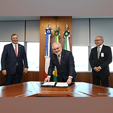 Petrobras assina memorando de entendimento não vinculante com a TotalEnergies e Casa dos Ventos