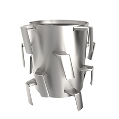 Voith possui um amplo portfólio de rotores que garante a eficiência do processo de depuração 