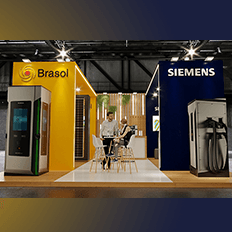 Brasol e Siemens participam do Veículo Elétrico Latino-Americano 