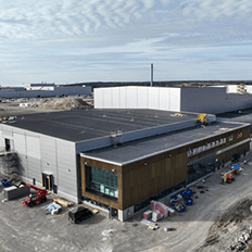 ABB irá fornecer sistemas elétricos para fábrica de reciclagem de baterias da Northvolt