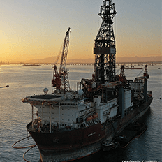 Foresea fecha novo contrato com a Petrobras para operar o navio-sonda de 6ª geração Norbe VIII 