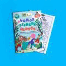 Editora MOL e Bemol lançam produto social que vai beneficiar organizações que atendem crianças na Amazônia