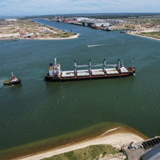 Vale e Porto do Açu assinam acordo para desenvolver Mega Hub para descarbonização da cadeia siderúrgica