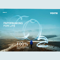 P&D da Voith foca descarbonização e economia de energia  