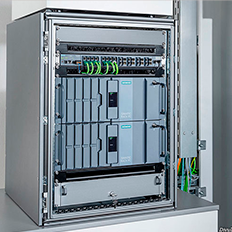  Siemens lança uma infraestrutura privada desenvolvida internamente para o padrão de comunicação