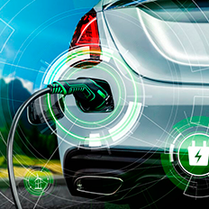 Mercado de veículos elétricos registra um constante crescimento ao redor do mundo