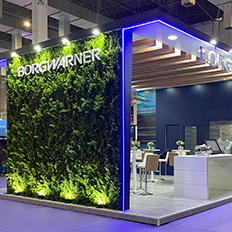 BorgWarner participa como expositora e patrocinadora no Veículo Elétrico Latino-Americano