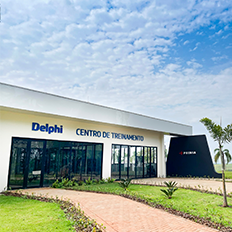Delphi inaugura centro de treinamento presencial