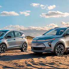 General Motors acredita que governo brasileiro pode manter o imposto zero para importação de carros elétricos