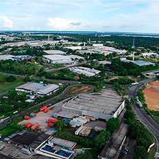 Polo Industrial de Manaus registra faturamento de R$ 98,93 bilhões nos primeiros sete meses de 2023