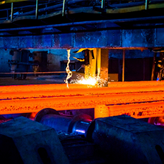 Brasil já que tem capacidade instalada para produzir 51 milhões de toneladas anuais de aço bruto 