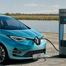 Emissões de gases de efeito estufa no ciclo de vida de três categorias de automóveis