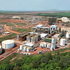 Raízen inaugura maior usina de etanol de segunda geração do mundo 