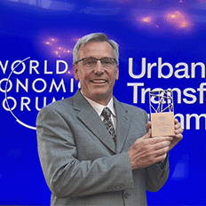 Prêmio de Distinção para Colaboração Público-Privada em Cidades