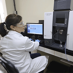 Modernização dos laboratórios do Tecpar