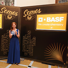 BASF é a primeira colocada na categoria Indústria Química que mais se relaciona com startups na América Latina