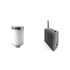 OnCare.Health acaba de ser equipado com uma inovadora tecnologia de sensores sem fio de baixa manutenção