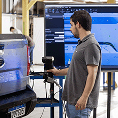 Ford promoveu mudanças na sua diretoria global