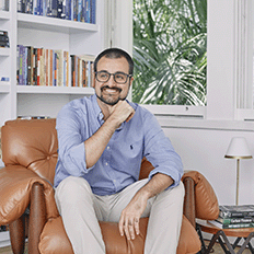 Fundador da Moss será o único representante brasileiro no painel: Futuro adiante: Avançando em Soluções Climáticas 