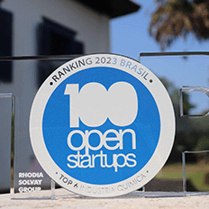 Rhodia é TOP 6 em Inovação Aberta na categoria Indústria Química