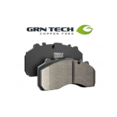 Frasle Mobility avança no desenvolvimento de tecnologia sustentável para materiais de fricção