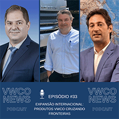 Está no ar mais um episódio do podcast VWCO News! 