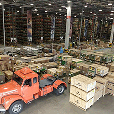 Scania Latin América vai investir R$ 65 milhões em seu centro de distribuição de peças em Vinhedo