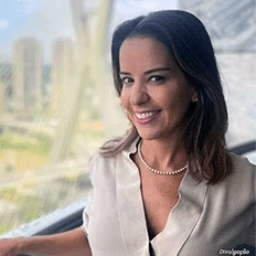 Manuela Nascimento assume Diretoria de Vendas Agrícola e Fora de Estrada da Bridgestone na América Latina 