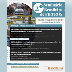 2º Seminário Brasileiro de Filtros