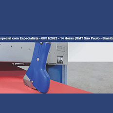 Webinar Especial da Voith sobre o sistema CleanLine