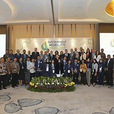 Toyota do Brasil marca presença na nona edição do Ethanol Talks na Indonésia