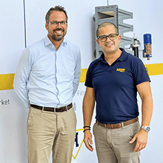 Hengst é focada no crescimento das atividades de negócios no campo de filtração industrial 