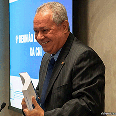 CNI tem novo presidente: Ricardo Alban  
