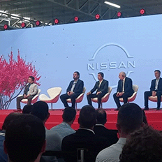 Nissan mais do que dobra sua aposta no Brasil