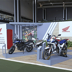 Honda está presente na segunda edição da Feira de Sustentabilidade do Polo Industrial de Manaus
