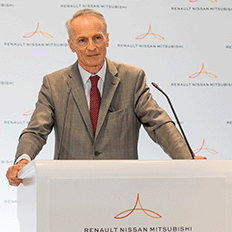 Novo acordo da aliança global entre Renault e Nissan