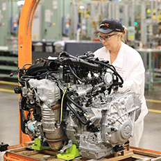 Honda aumenta o lucro operacional no primeiro semestre do seu ano fiscal 