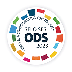 Grupo Marista conquista o Selo Sesi ODS