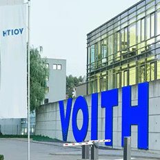 Voith converte máquina em uma linha de produção de papel-embalagem reciclado de última geração 