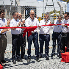 Governador de Alagoas participa da inauguração da usina de biomassa para produção de energia renovável 