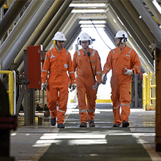 Plataforma de última geração com soluções digitais para ativos offshore