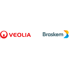 Veolia e a Braskem inauguram usina verde de geração de vapor para alimentar a unidade industrial de PVC da Braskem