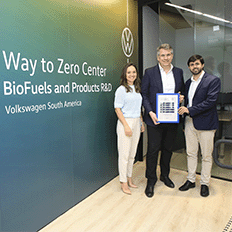 Volkswagen do Brasil avança em sua estratégia de sustentabilidade com conquistas ambientais relevantes