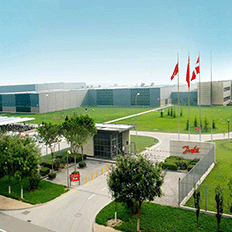Danfoss celebra um contrato para o fornecimento de energia renovável para seu Campus de Wuqing