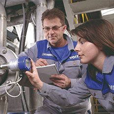 Voith tem avançado em seu compromisso de fornecer soluções de automação de ponta 