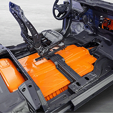 Stellantis segue com seus esforços para produzir baterias de veículos elétricos