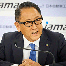 Akio Toyoda anuncia que não será mais presidente da Associação Japonesa de Fabricantes de Automóveis  