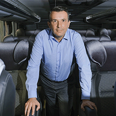 A estratégia de descarbonização da Marcopolo será um dos destaques no Fórum do Transporte Sustentável