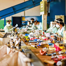 Diagnóstico de Manejo de Resíduos Sólidos Urbanos do Brasil  