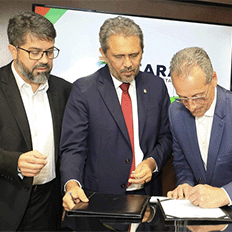 Hitachi Energy irá desenvolver projetos relacionados à energia solar e eólica e a cadeia produtiva do hidrogênio verde  